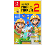 Gra Nintendo Switch Switch Super Mario Maker 2